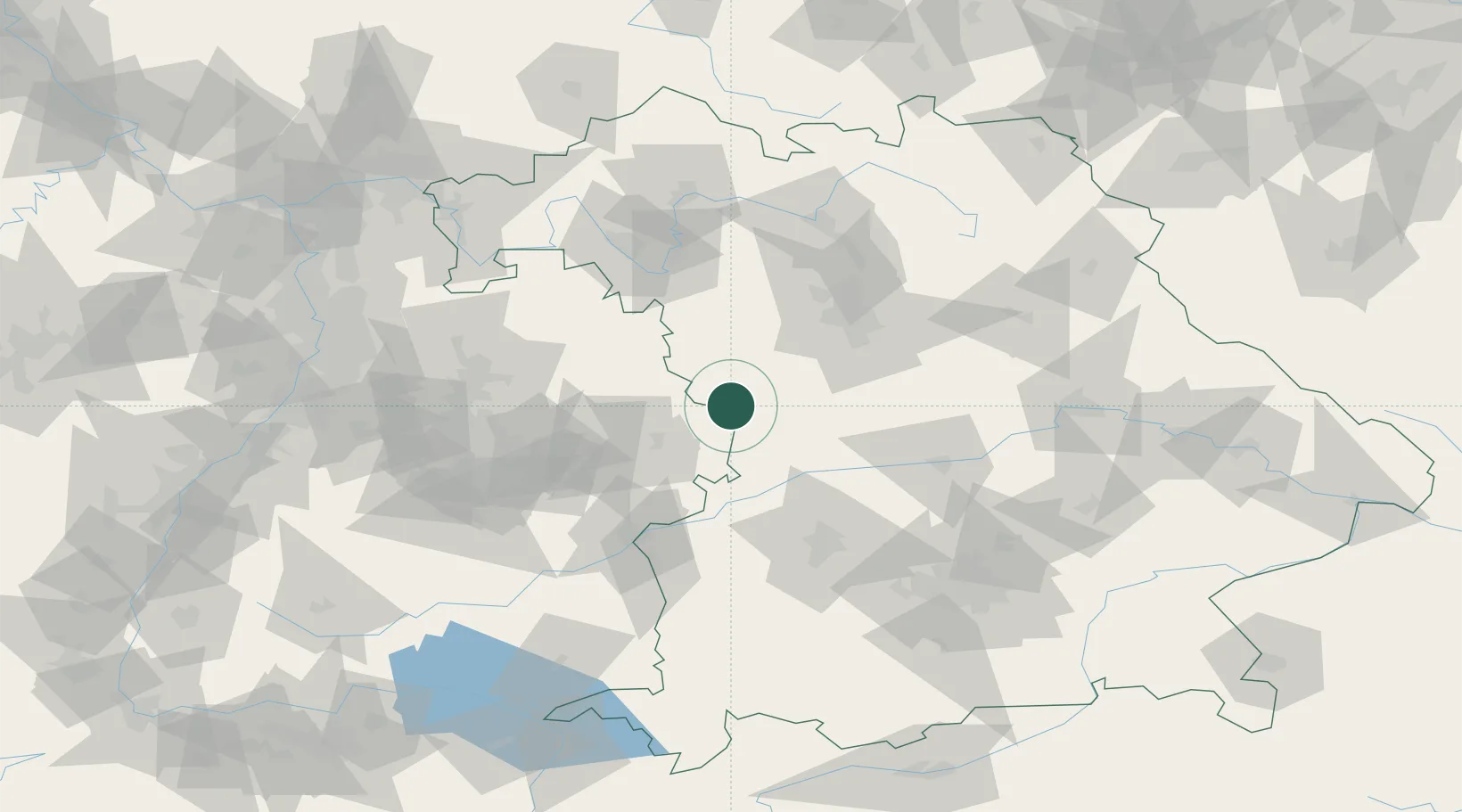 Location of DEWGI