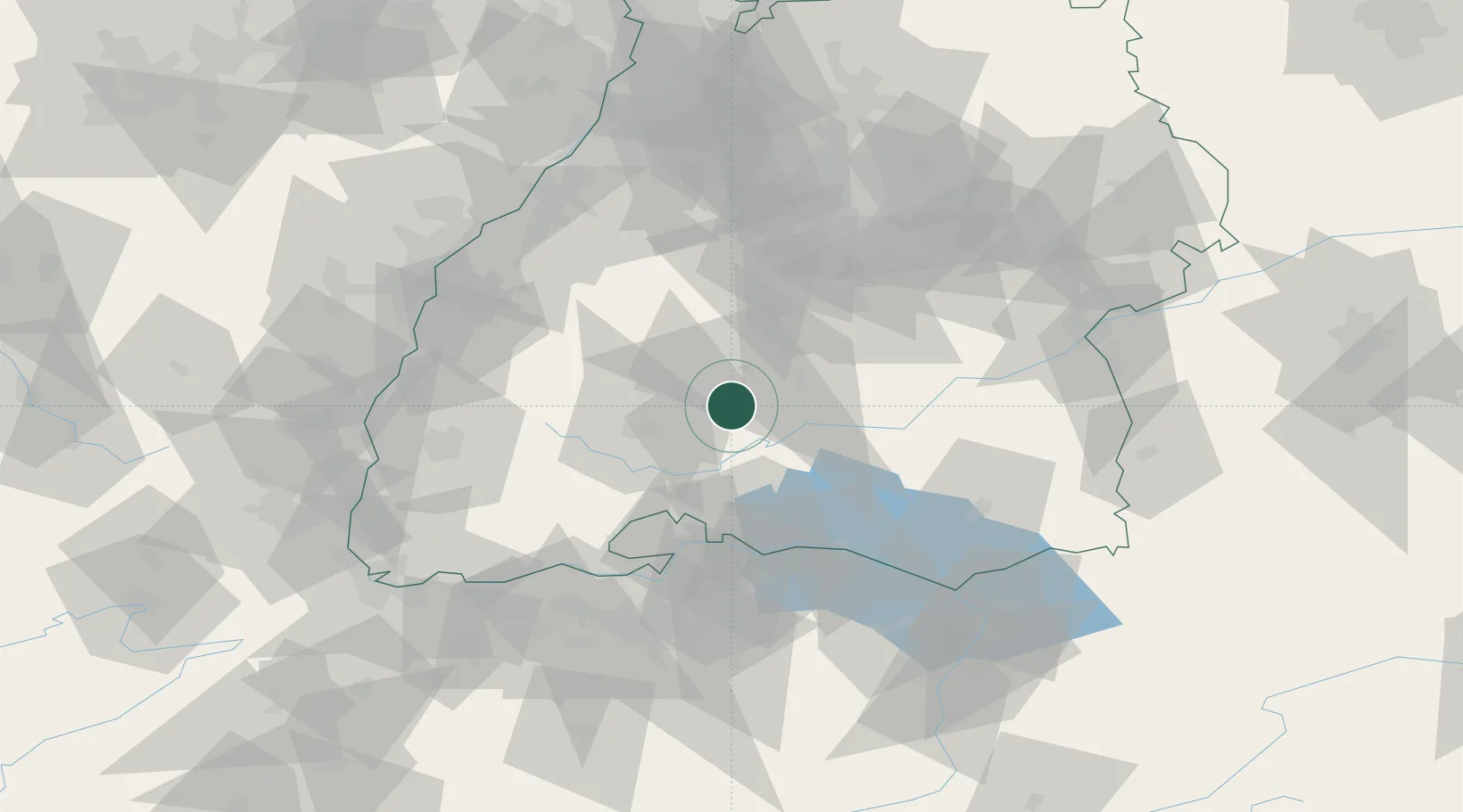 Location of DEWGQ