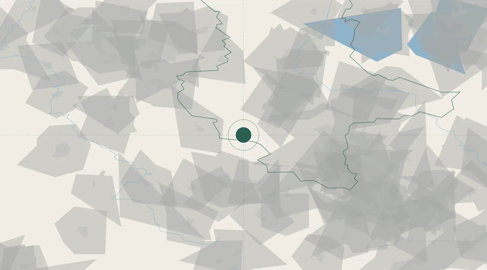 Location of DEWHB