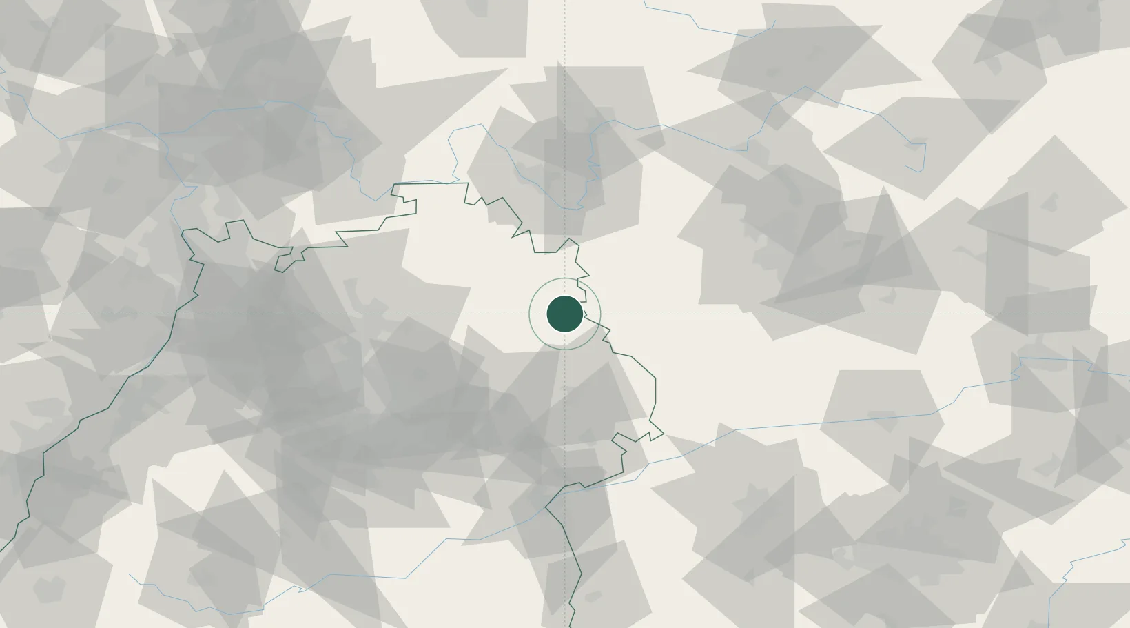 Location of DEWHW
