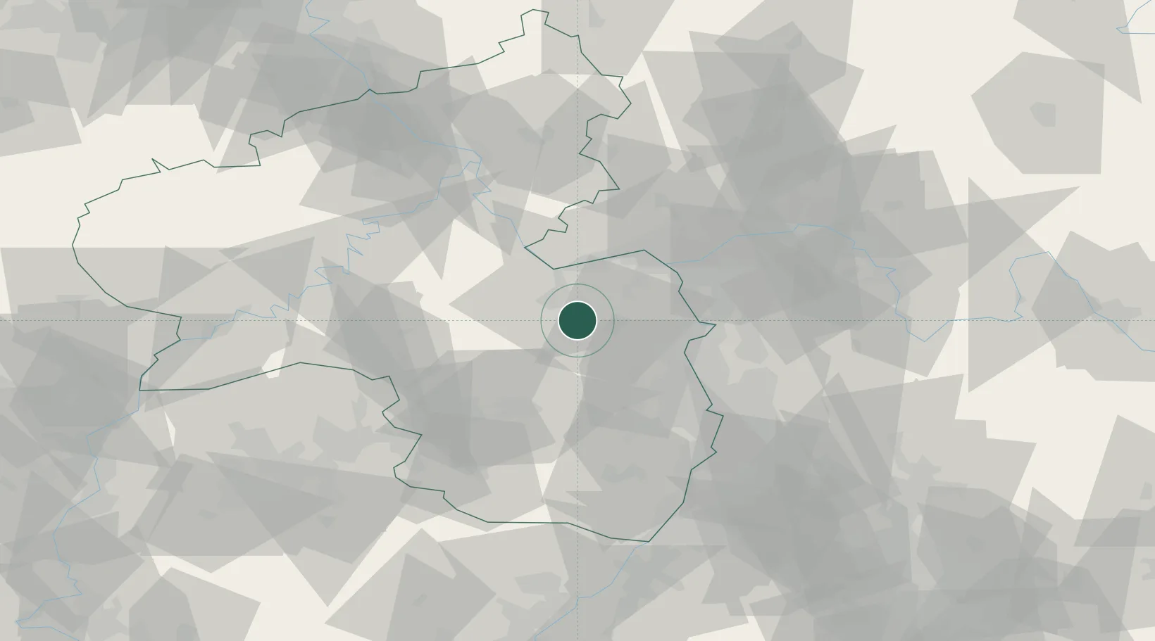 Location of DEWHZ