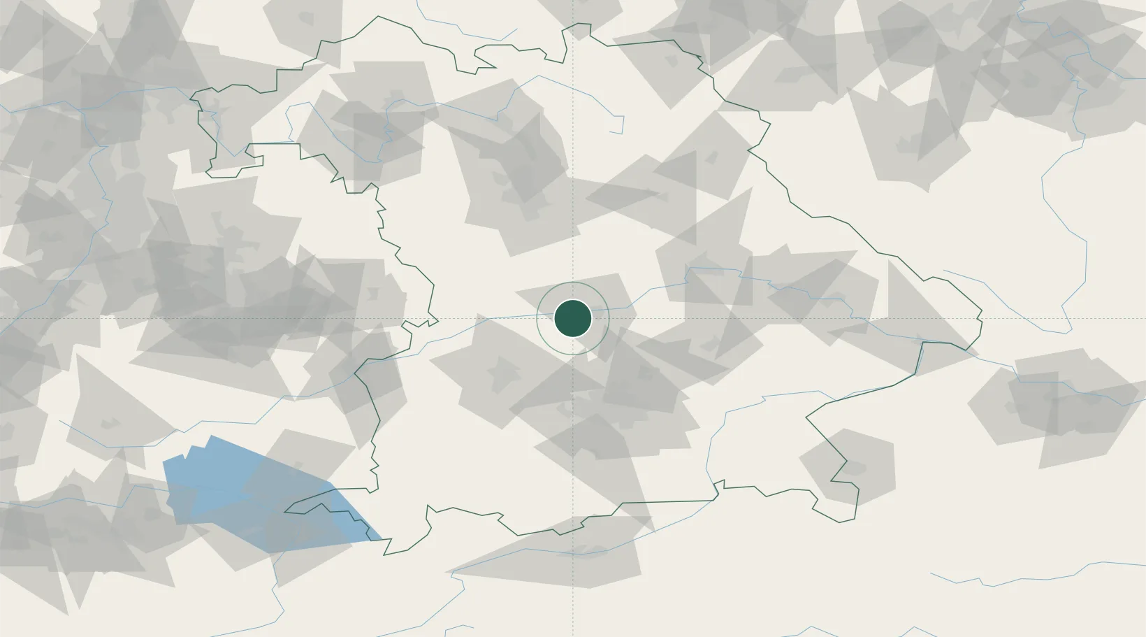 Location of DEWIC
