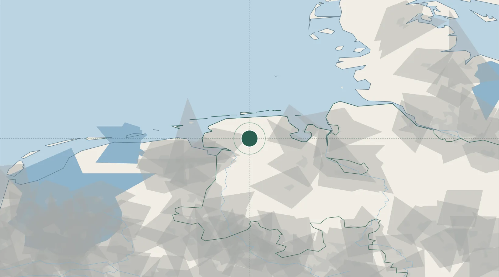 Location of DEWIE