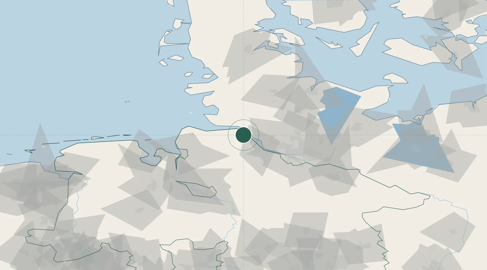 Location of DEWIF