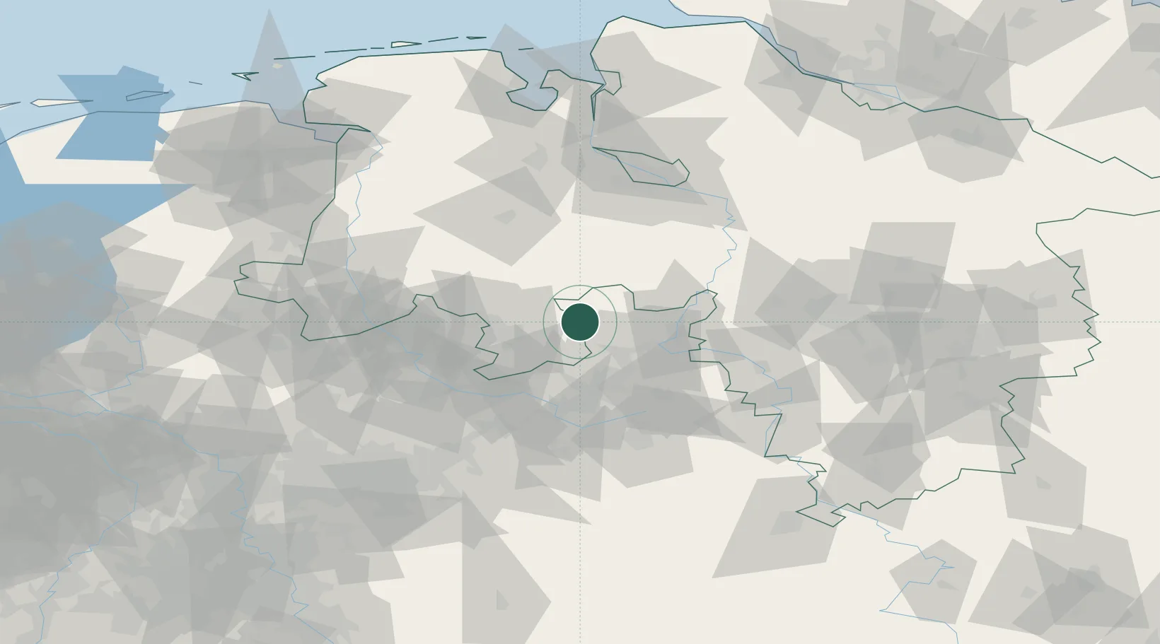 Location of DEWIM
