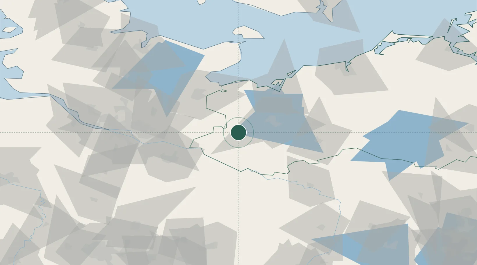 Location of DEWIU