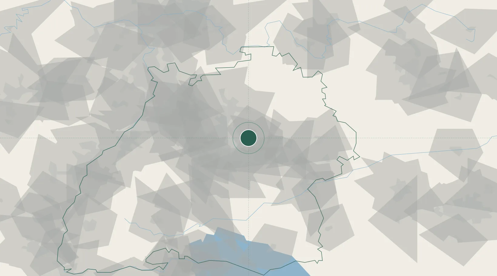 Location of DEWIX