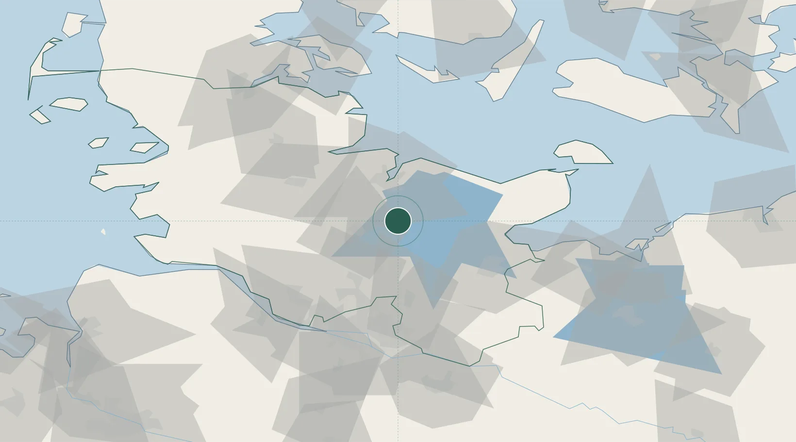 Location of DEWKE