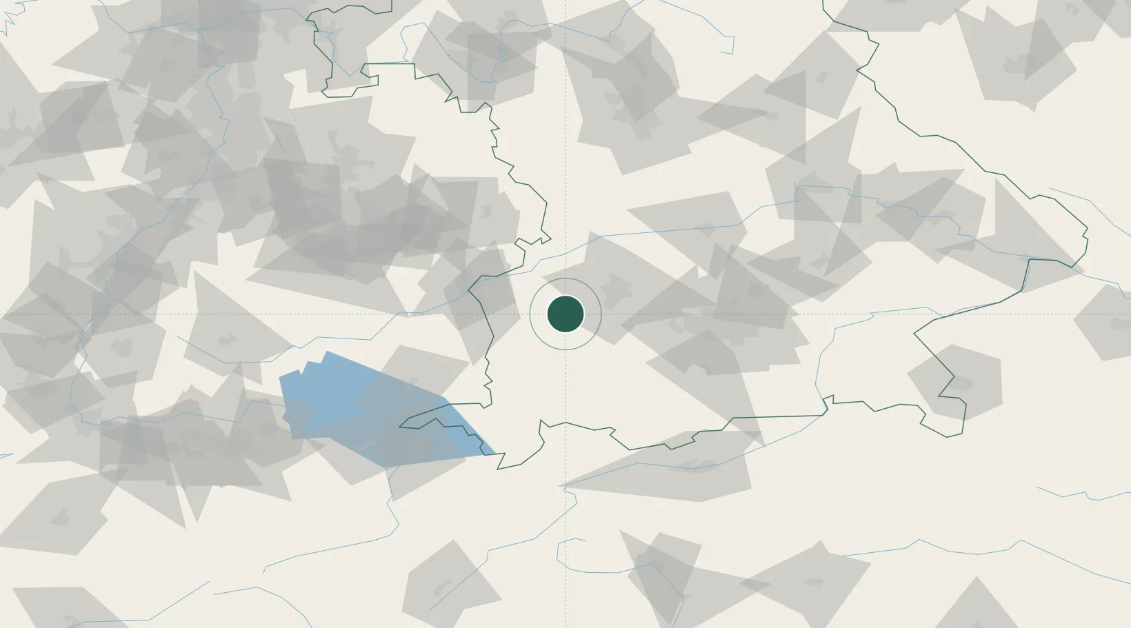 Location of DEWKH