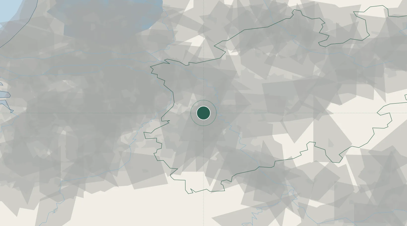 Location of DEWLC