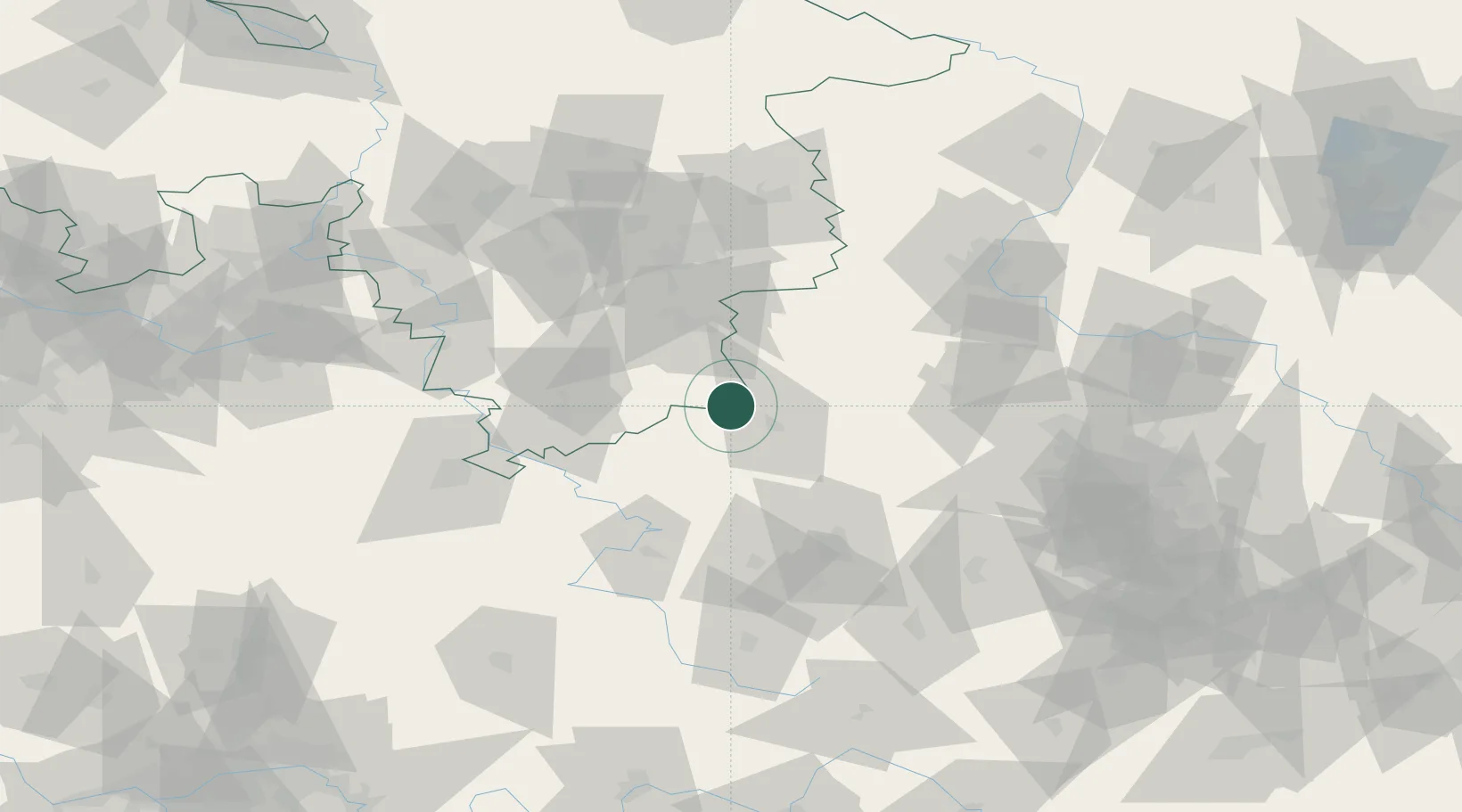 Location of DEWLD