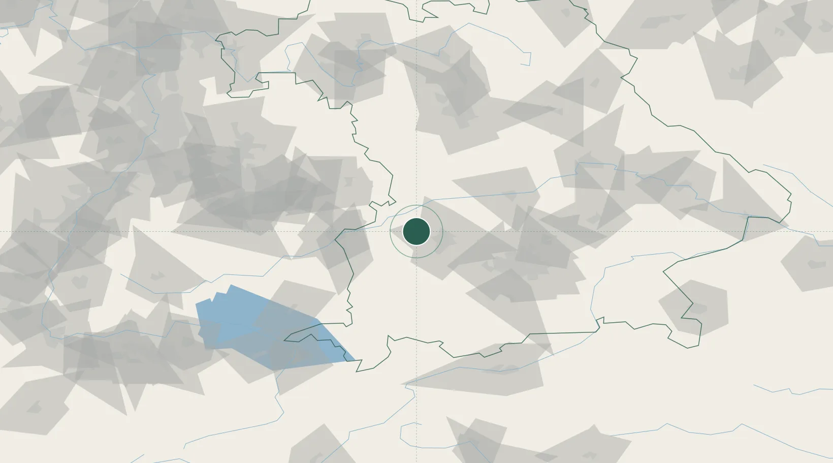 Location of DEWLQ