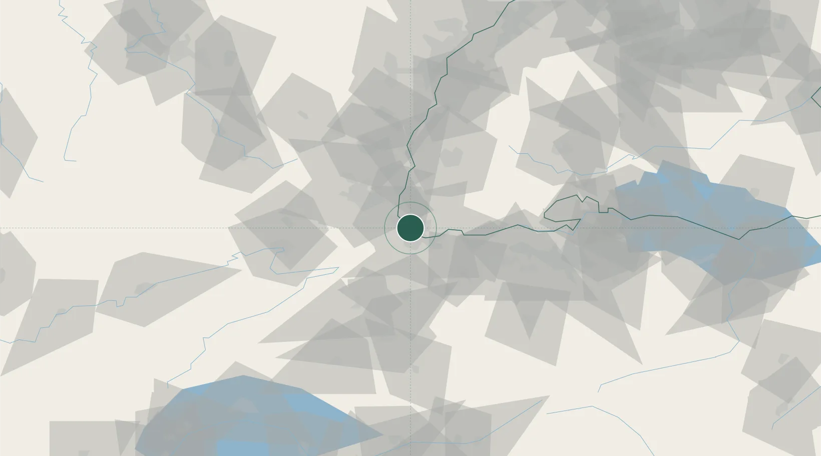 Location of DEWLR