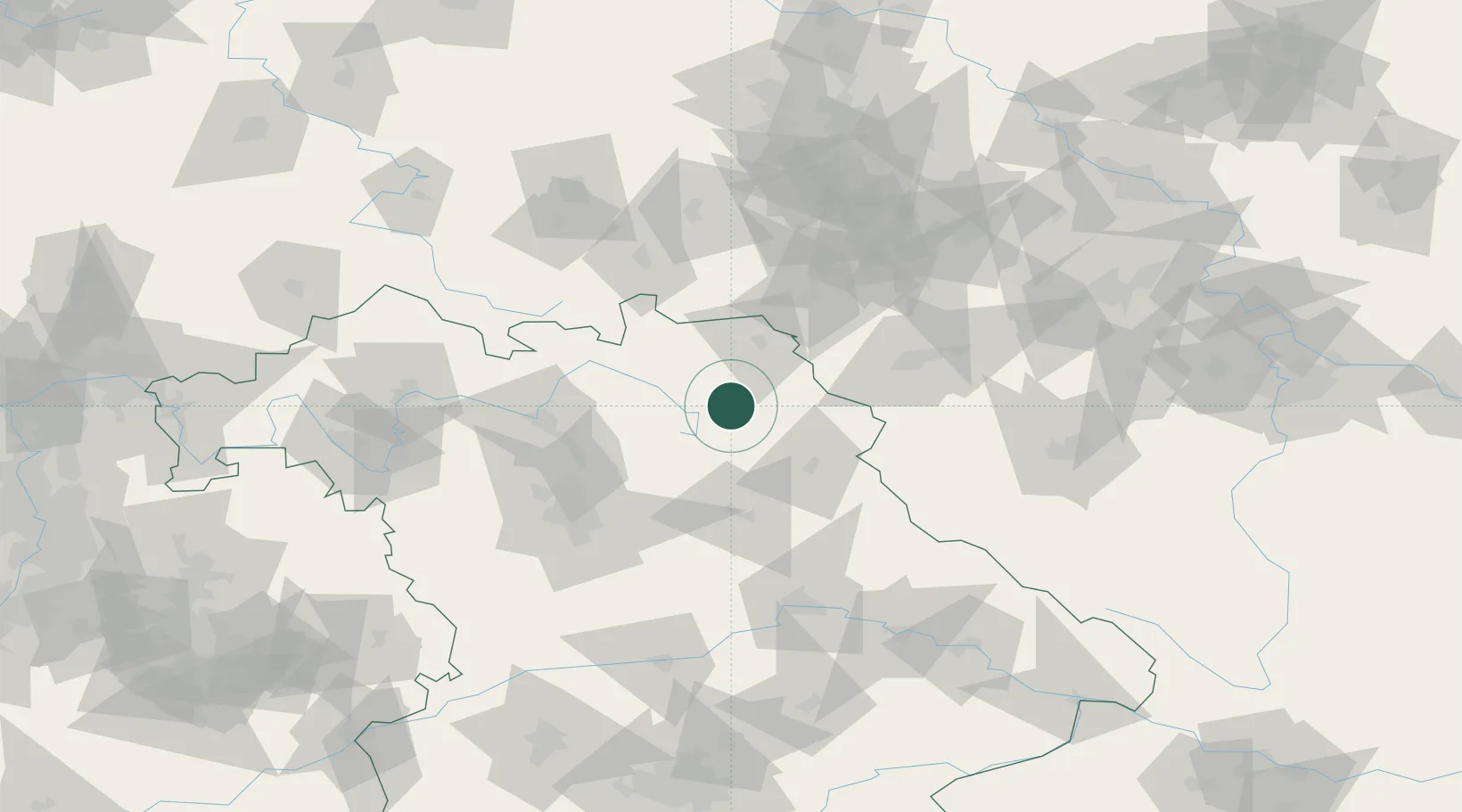 Location of DEWMC