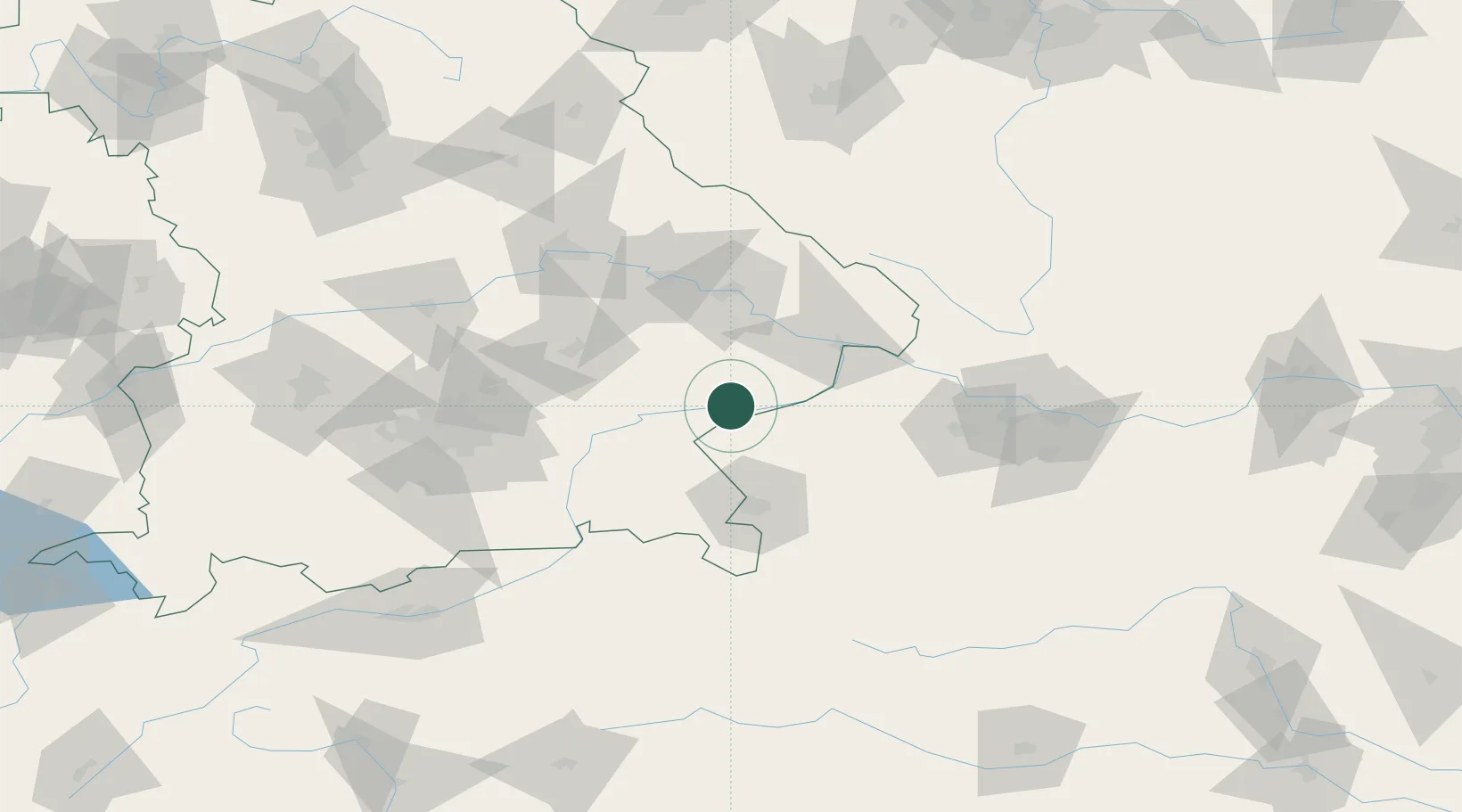 Location of DEWMP
