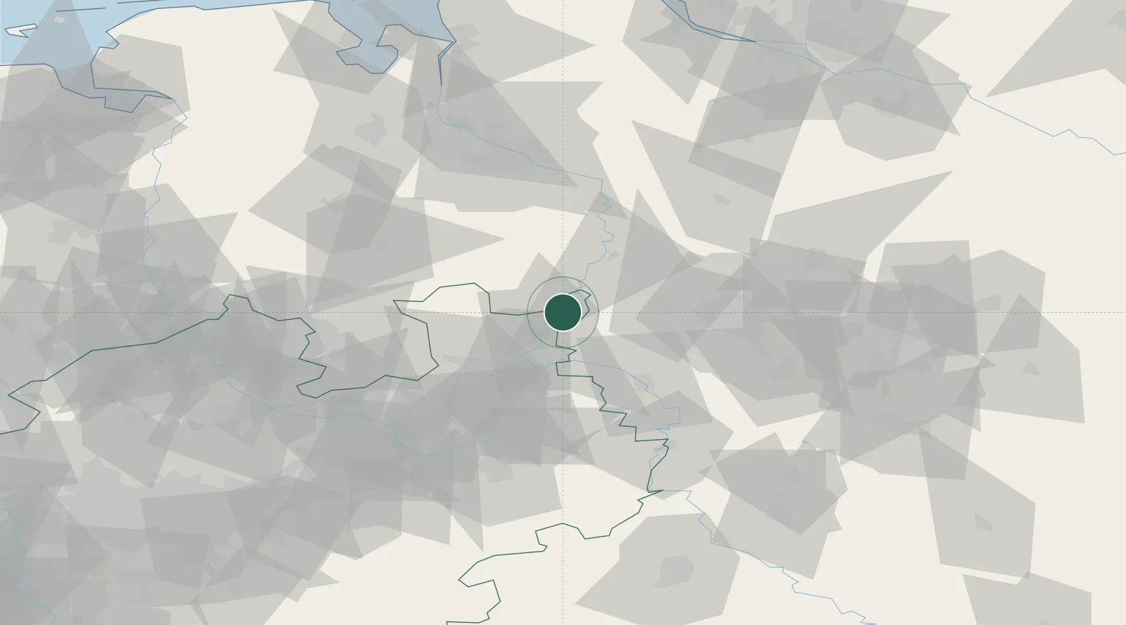 Location of DEWNH