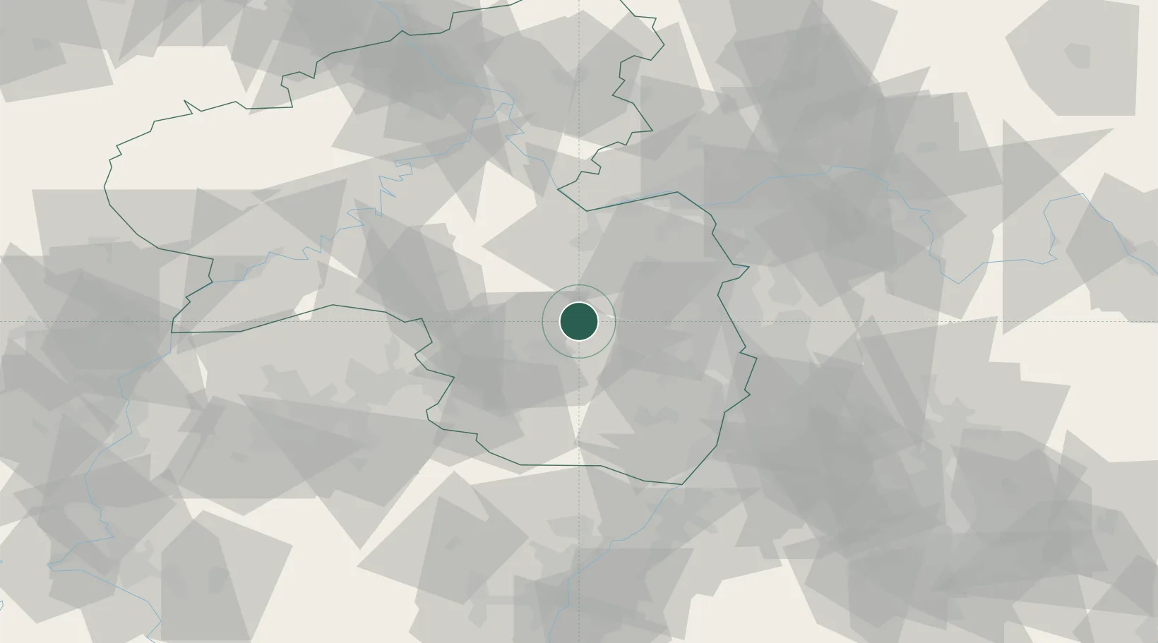 Location of DEWNI