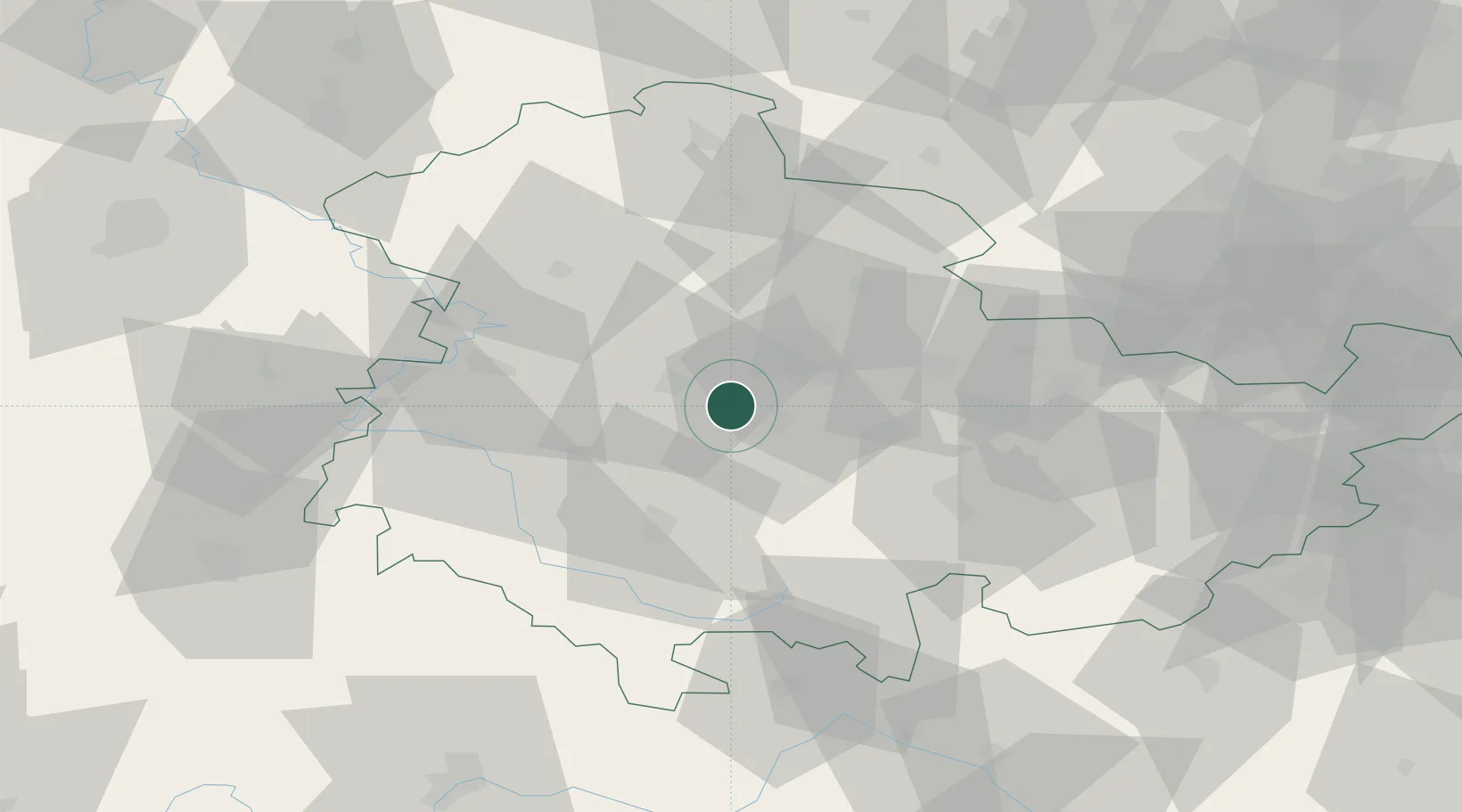 Location of DEWNL