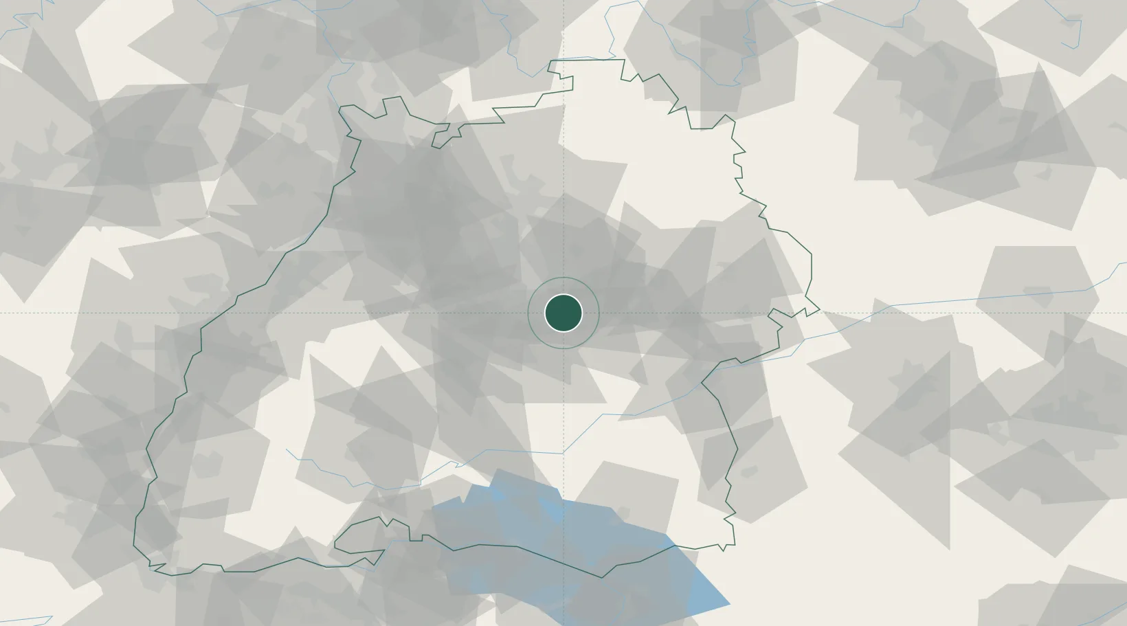 Location of DEWNN