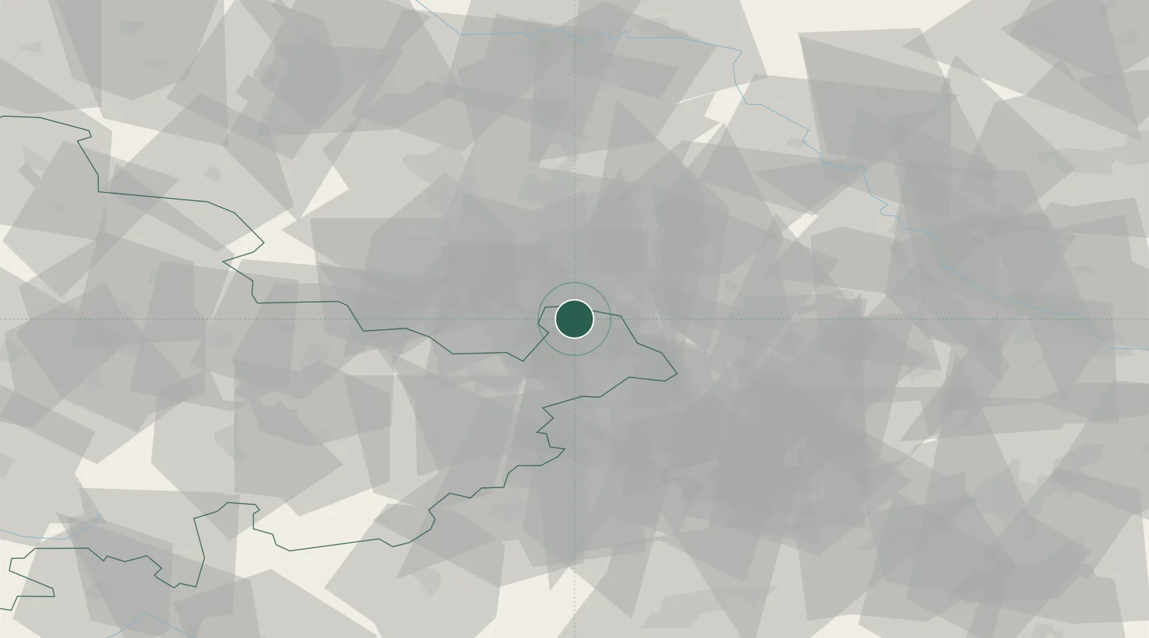 Location of DEWNO