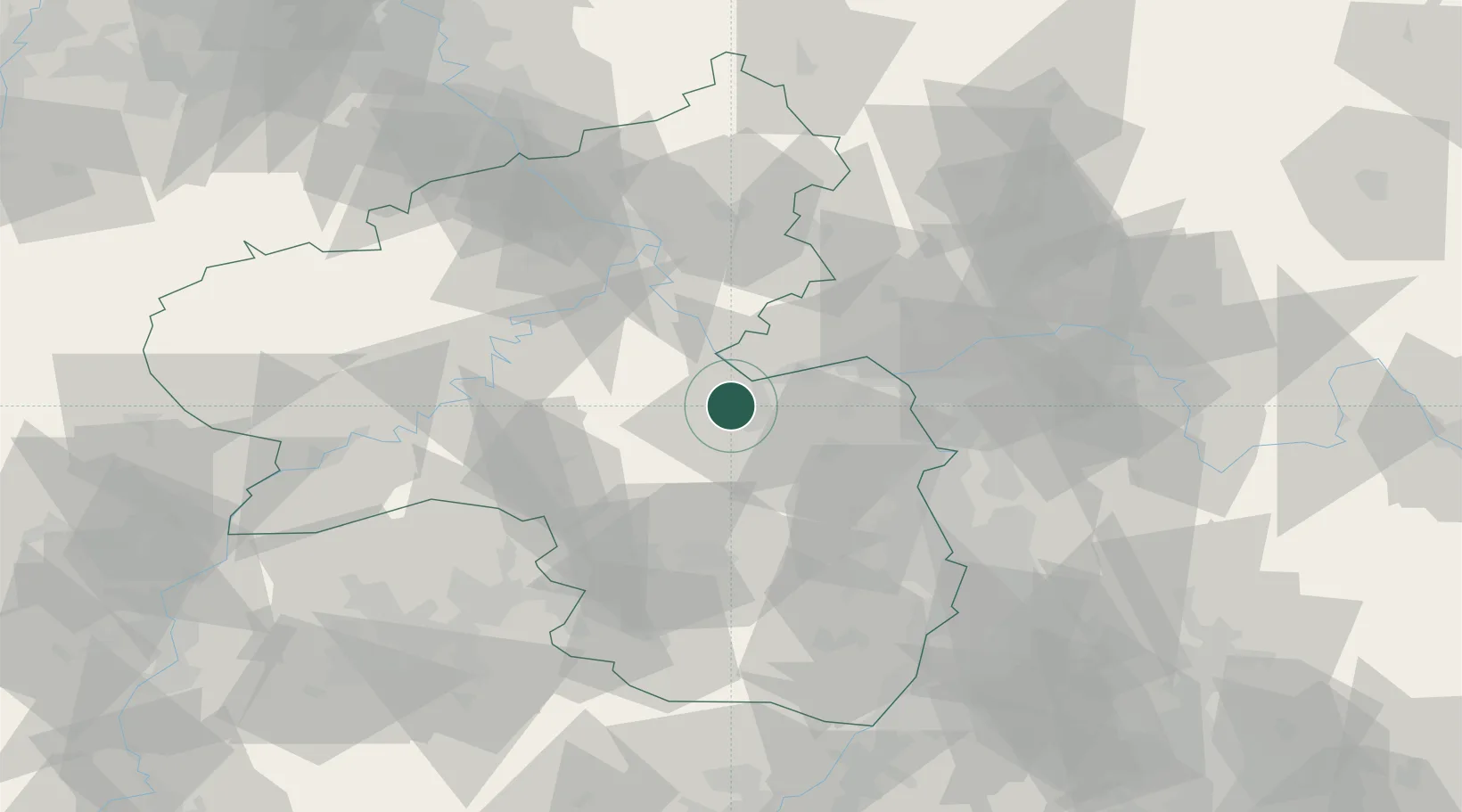 Location of DEWNS