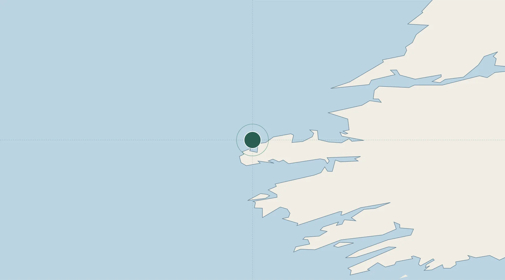 Location of DEWNT