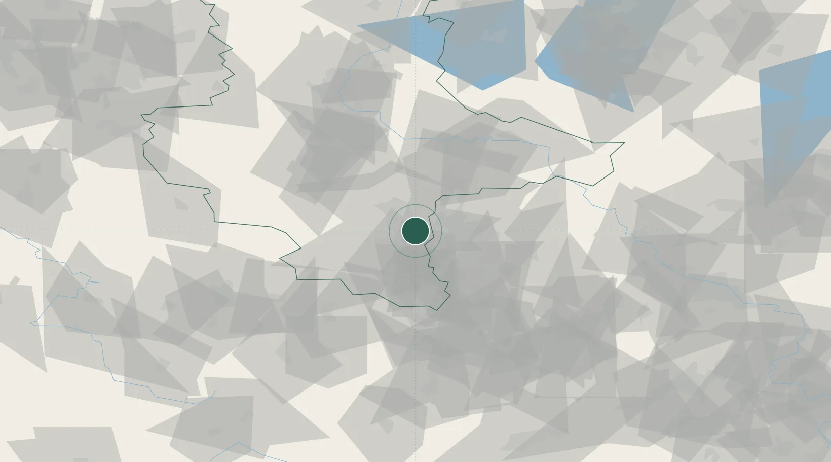 Location of DEWNW