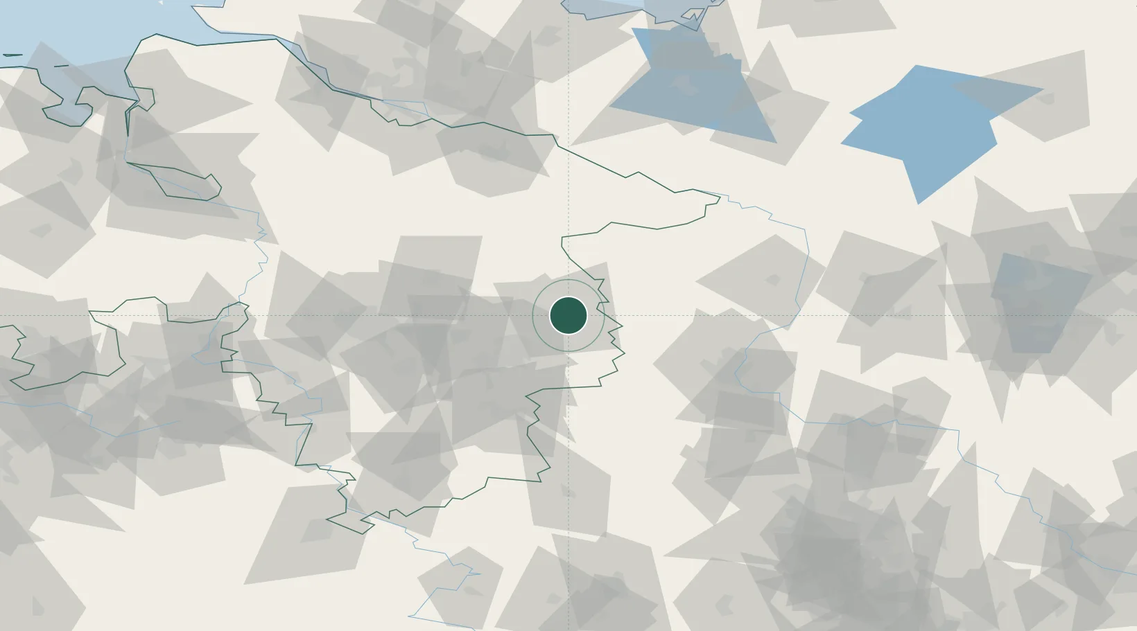 Location of DEWOB