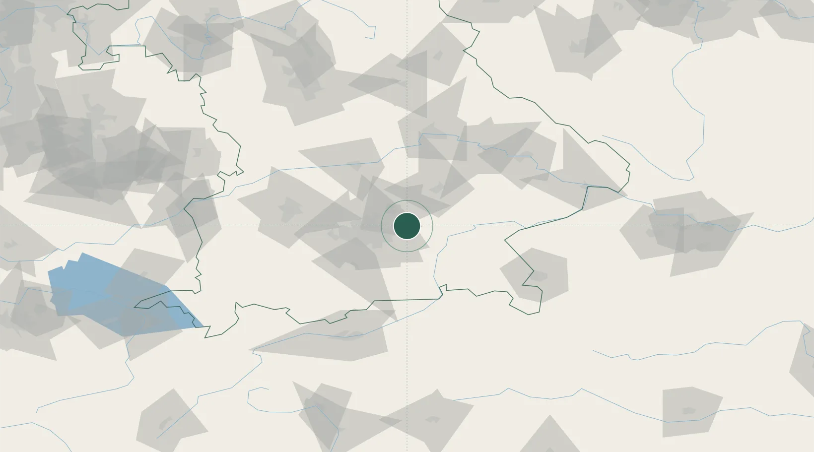 Location of DEWOI