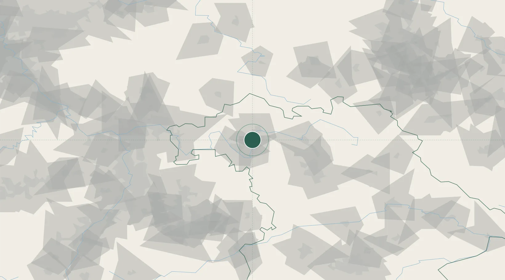 Location of DEWPF