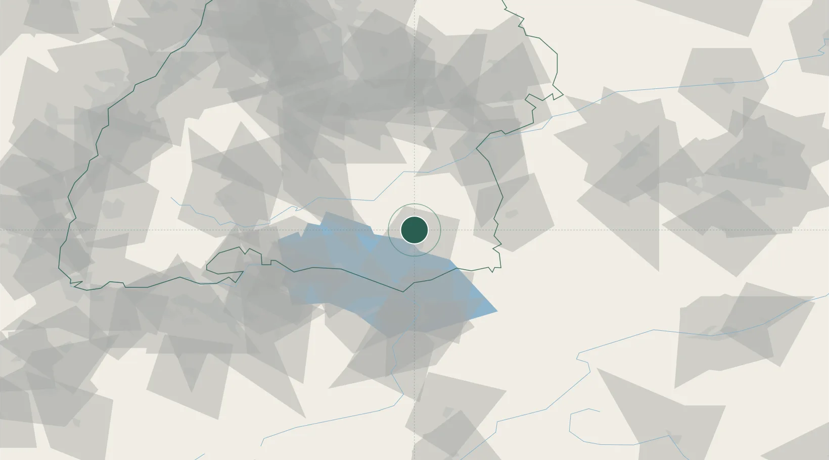 Location of DEWPW