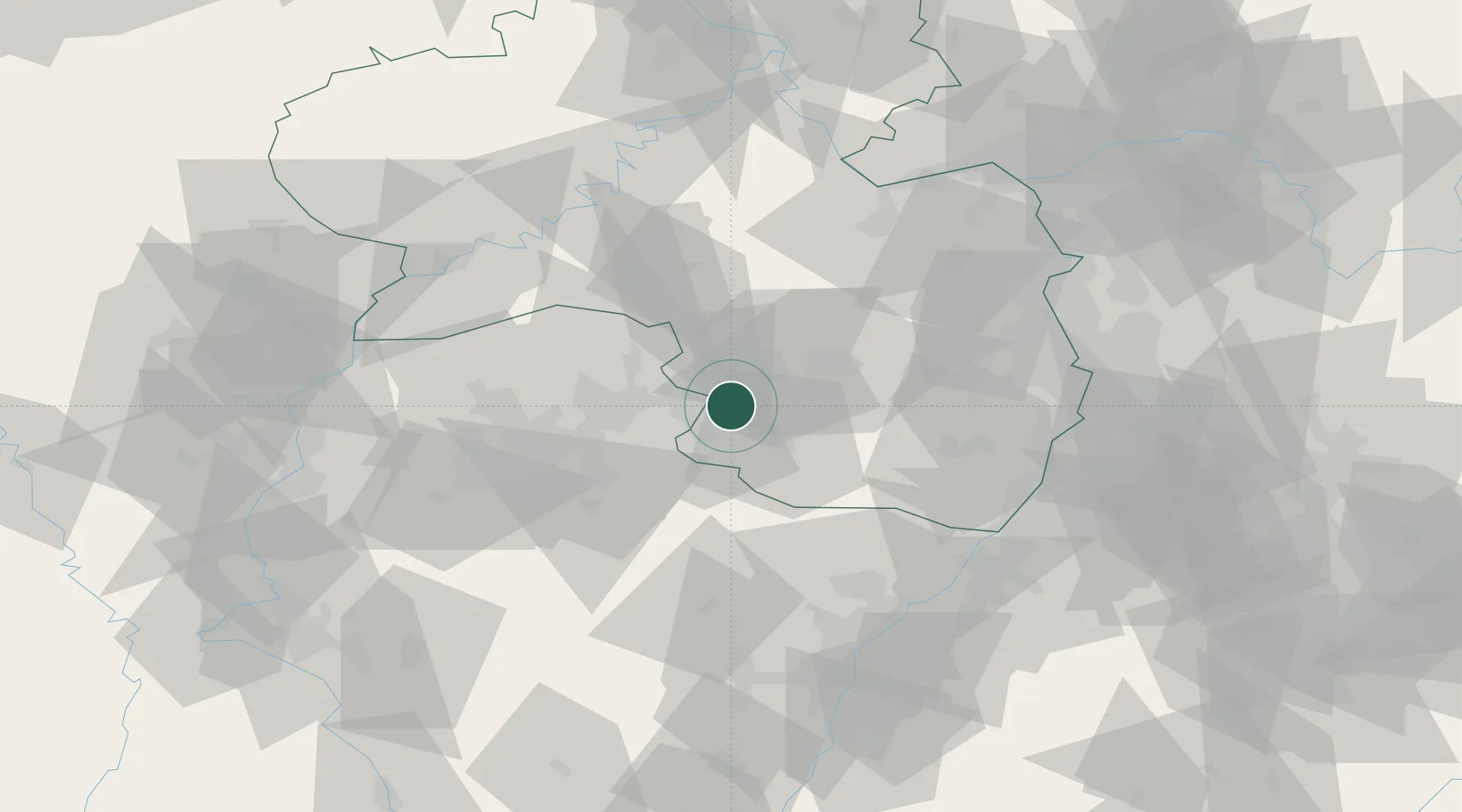 Location of DEWPZ