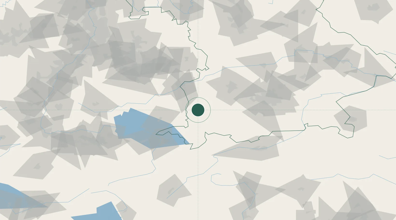 Location of DEWQD