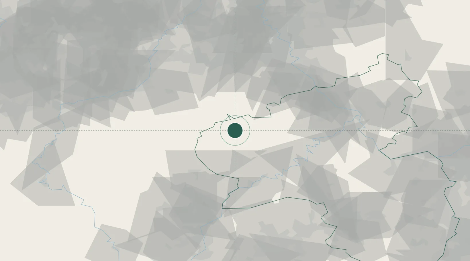 Location of DEWQM