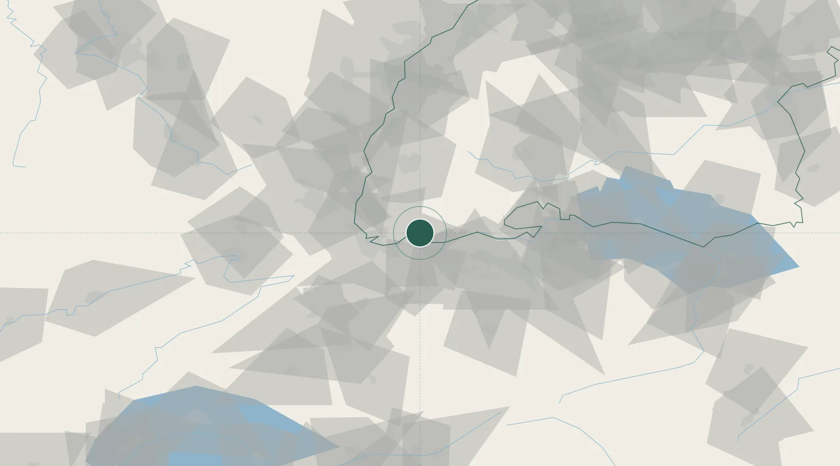 Location of DEWQR