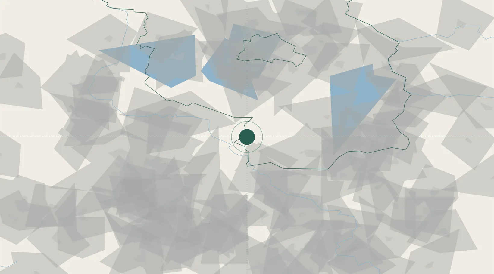 Location of DEWRV