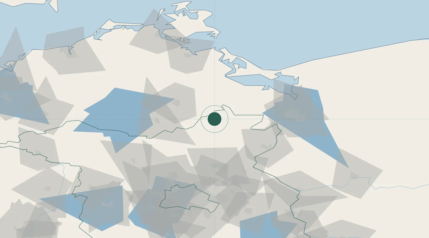 Location of DEWSK