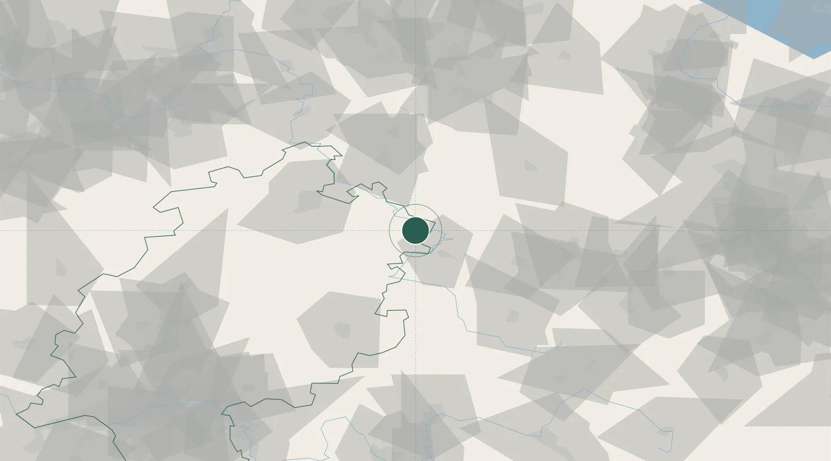 Location of DEWSO