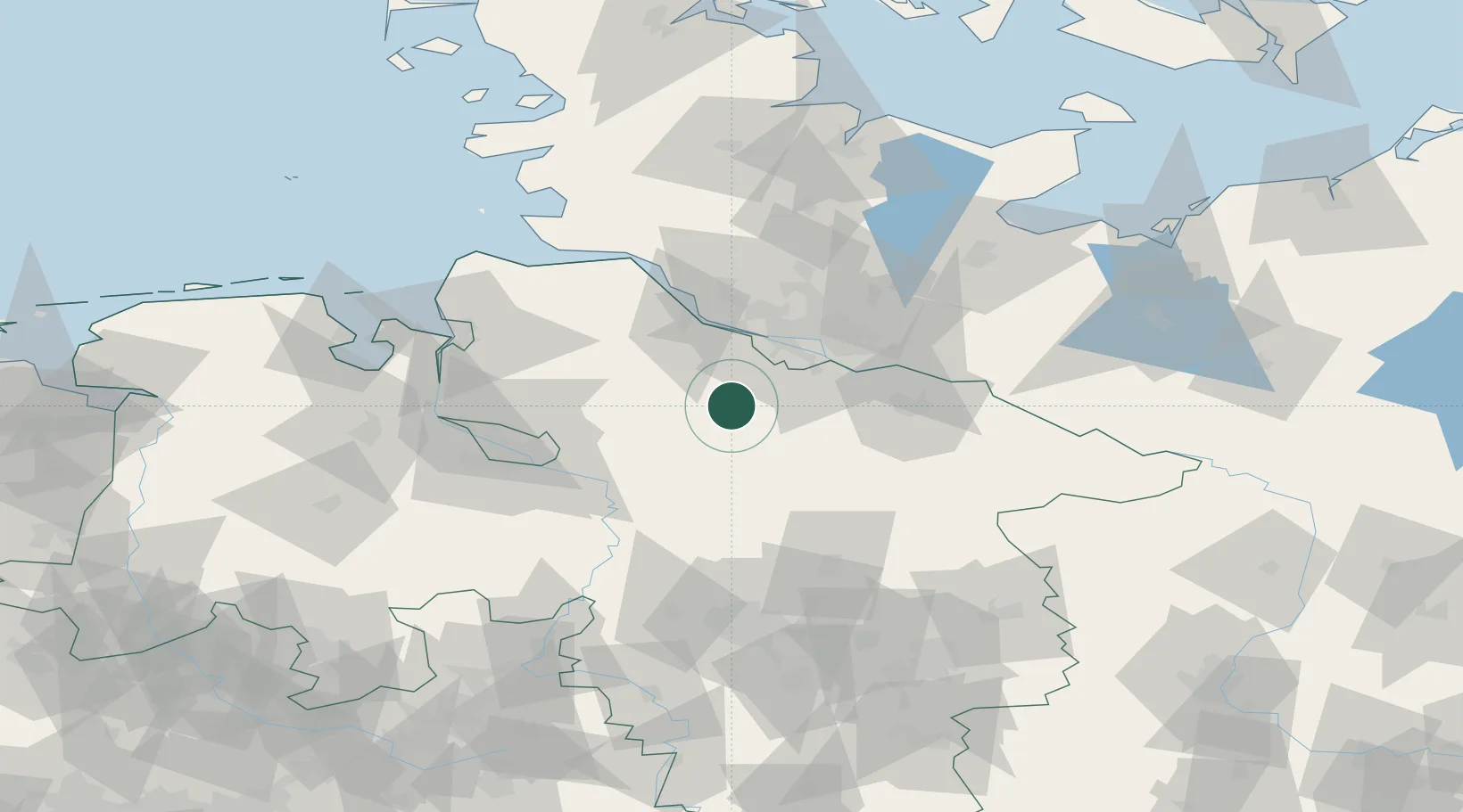 Location of DEWSX