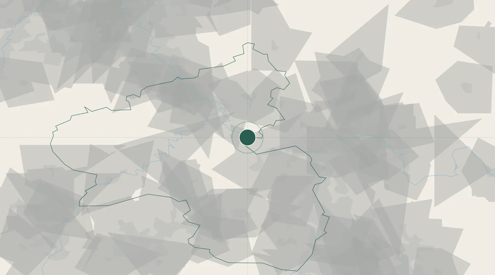 Location of DEWSZ