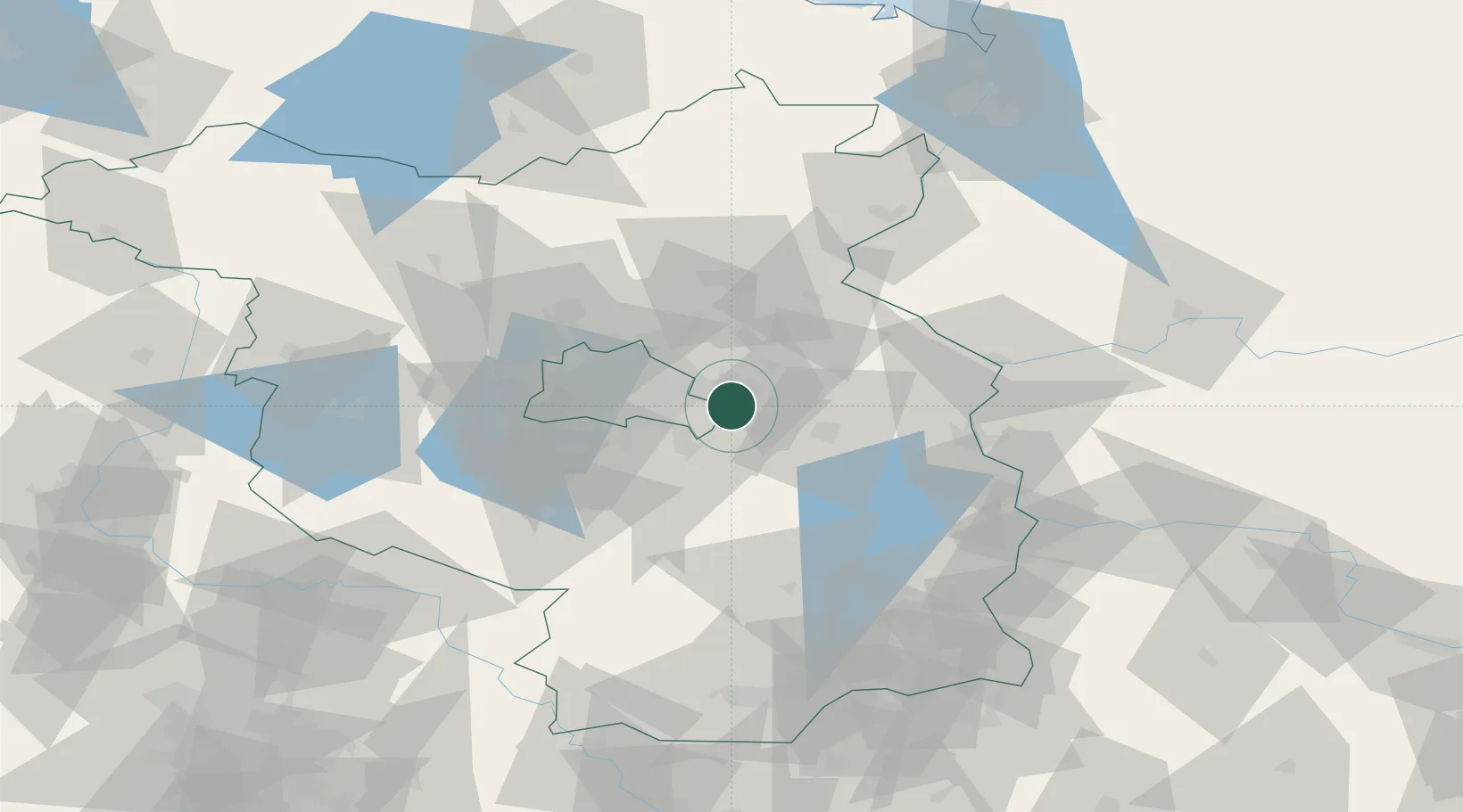 Location of DEWTF