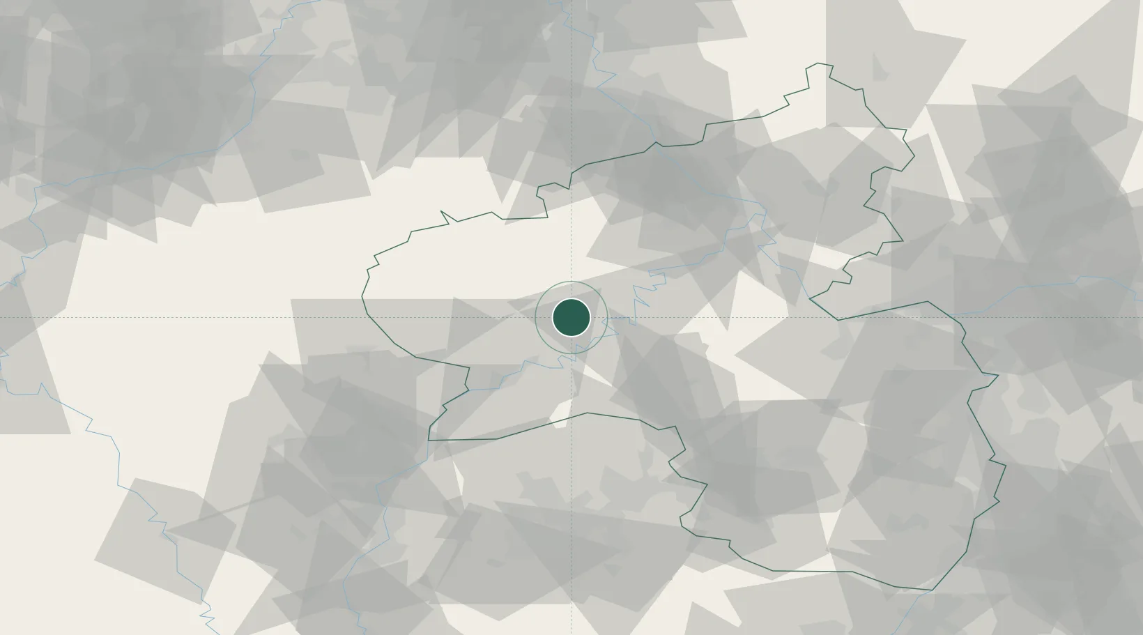 Location of DEWTH