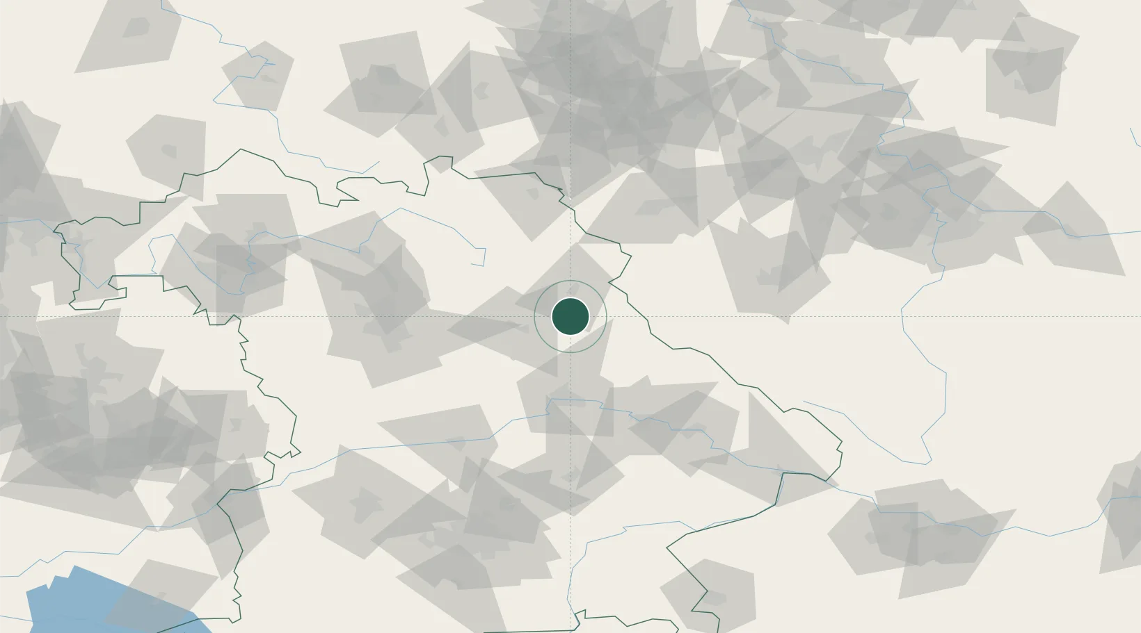 Location of DEWTZ