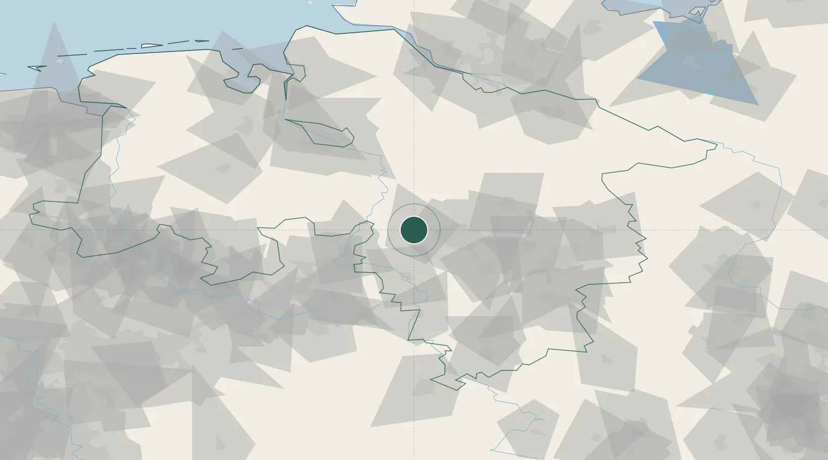 Location of DEWUN