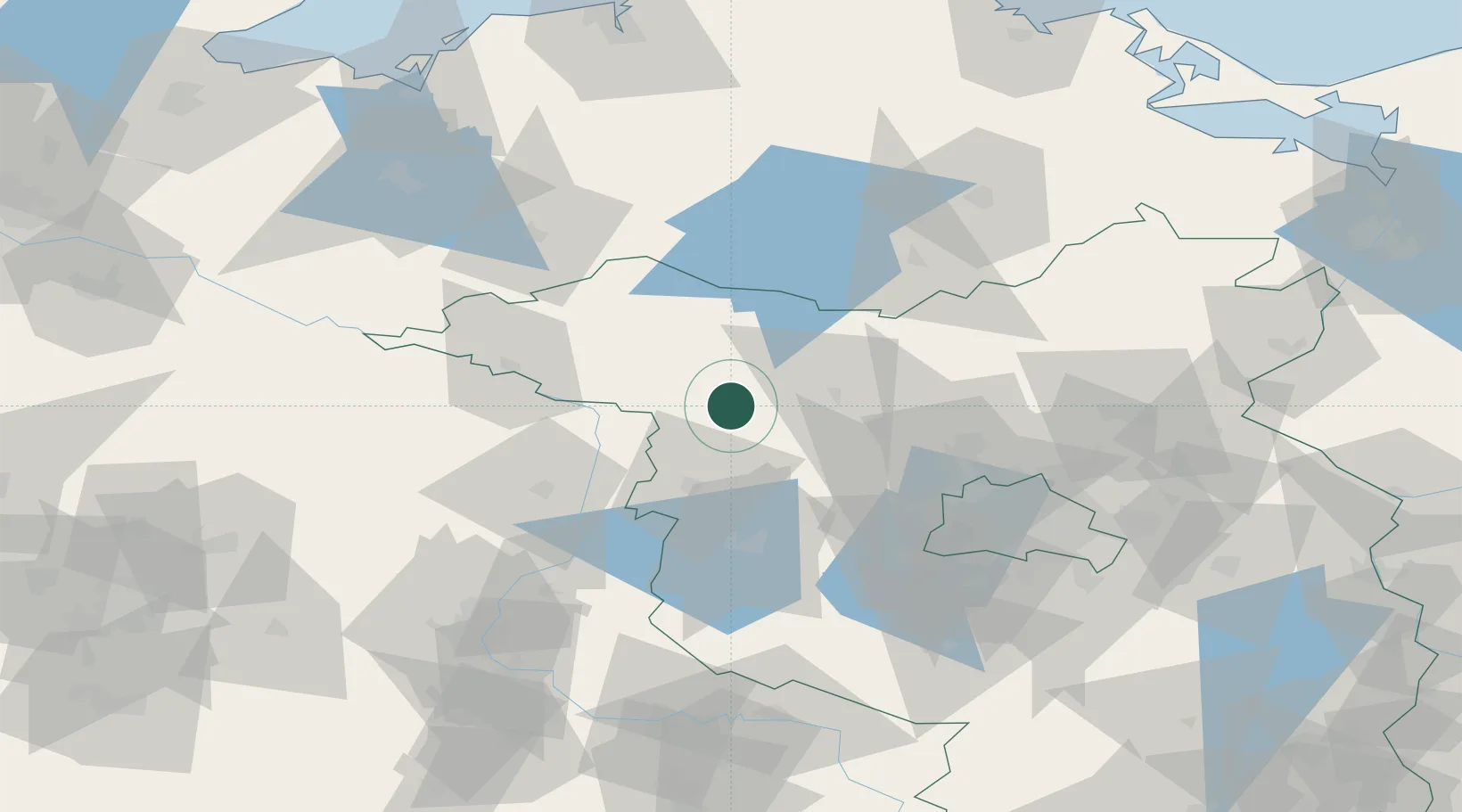 Location of DEWUS