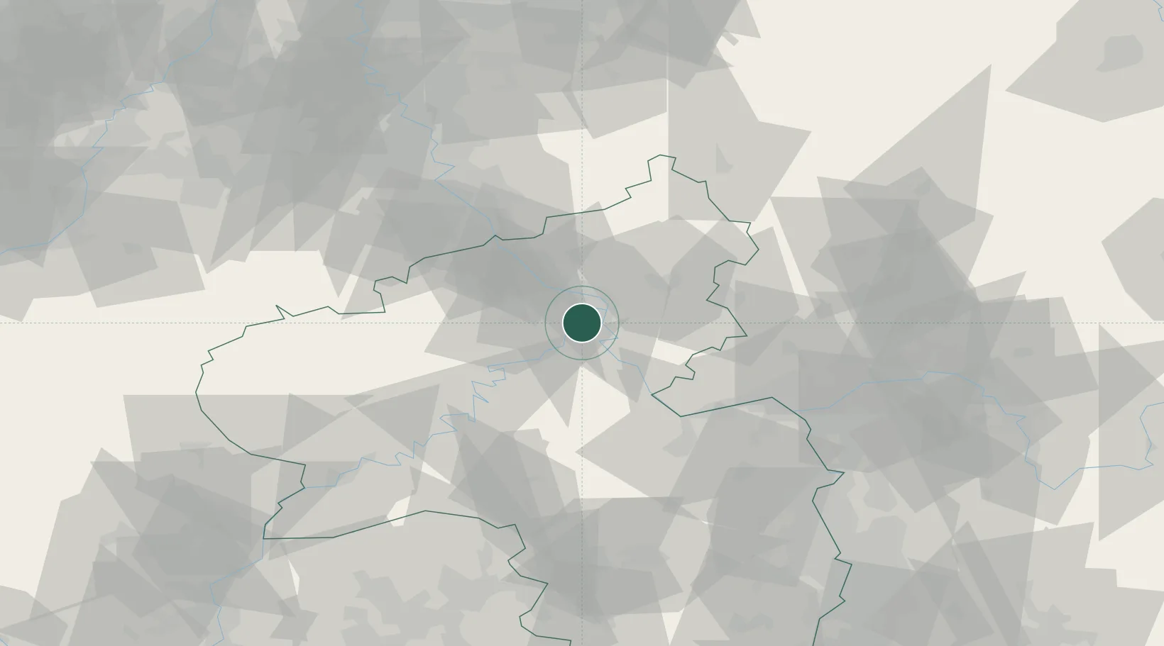 Location of DEWWG