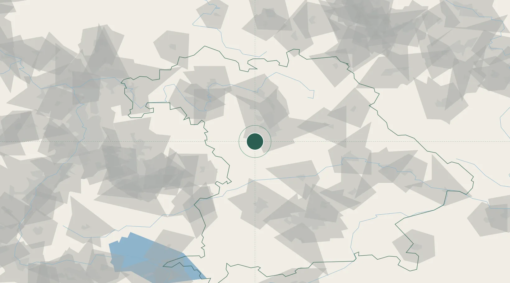 Location of DEWWH