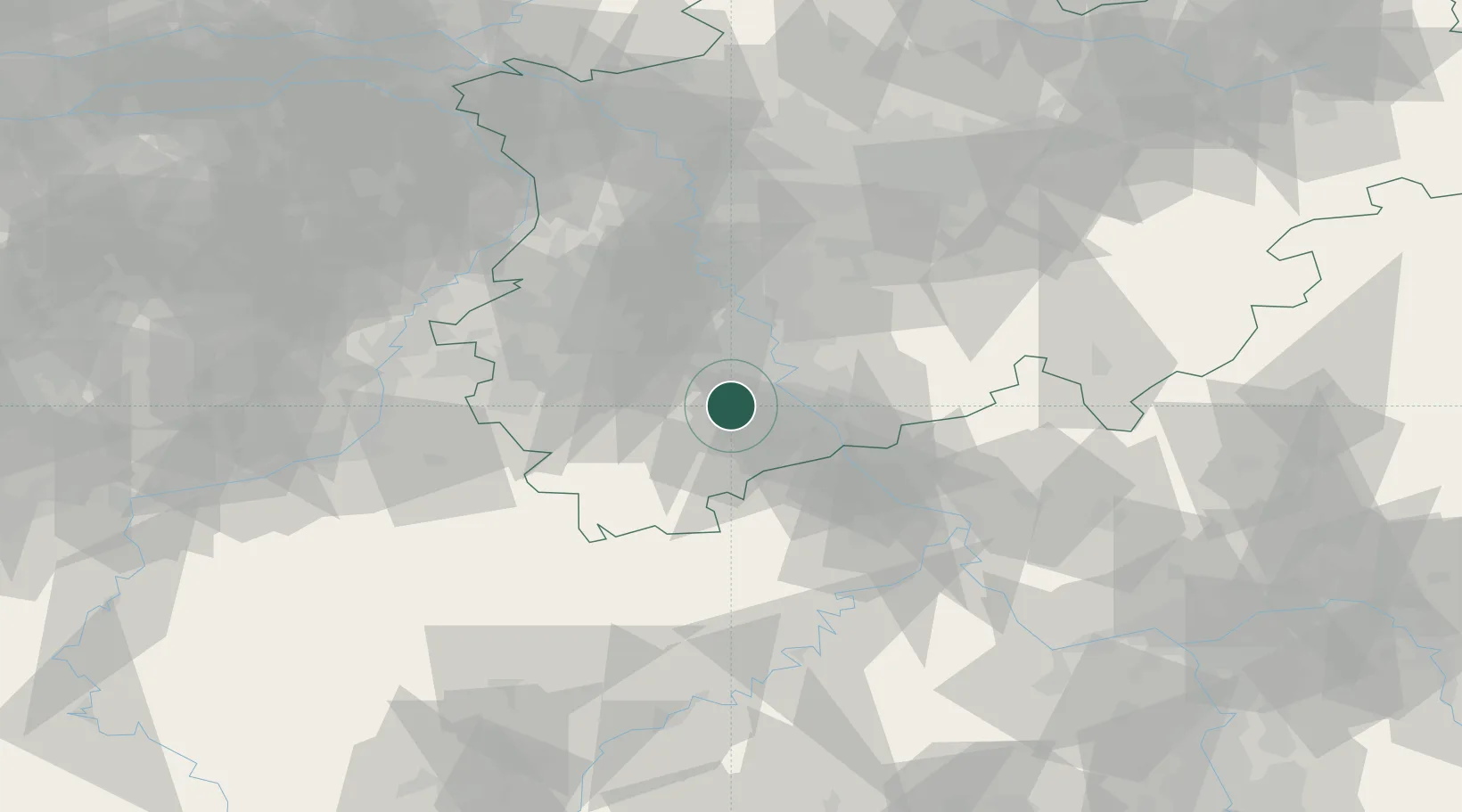 Location of DEWWI