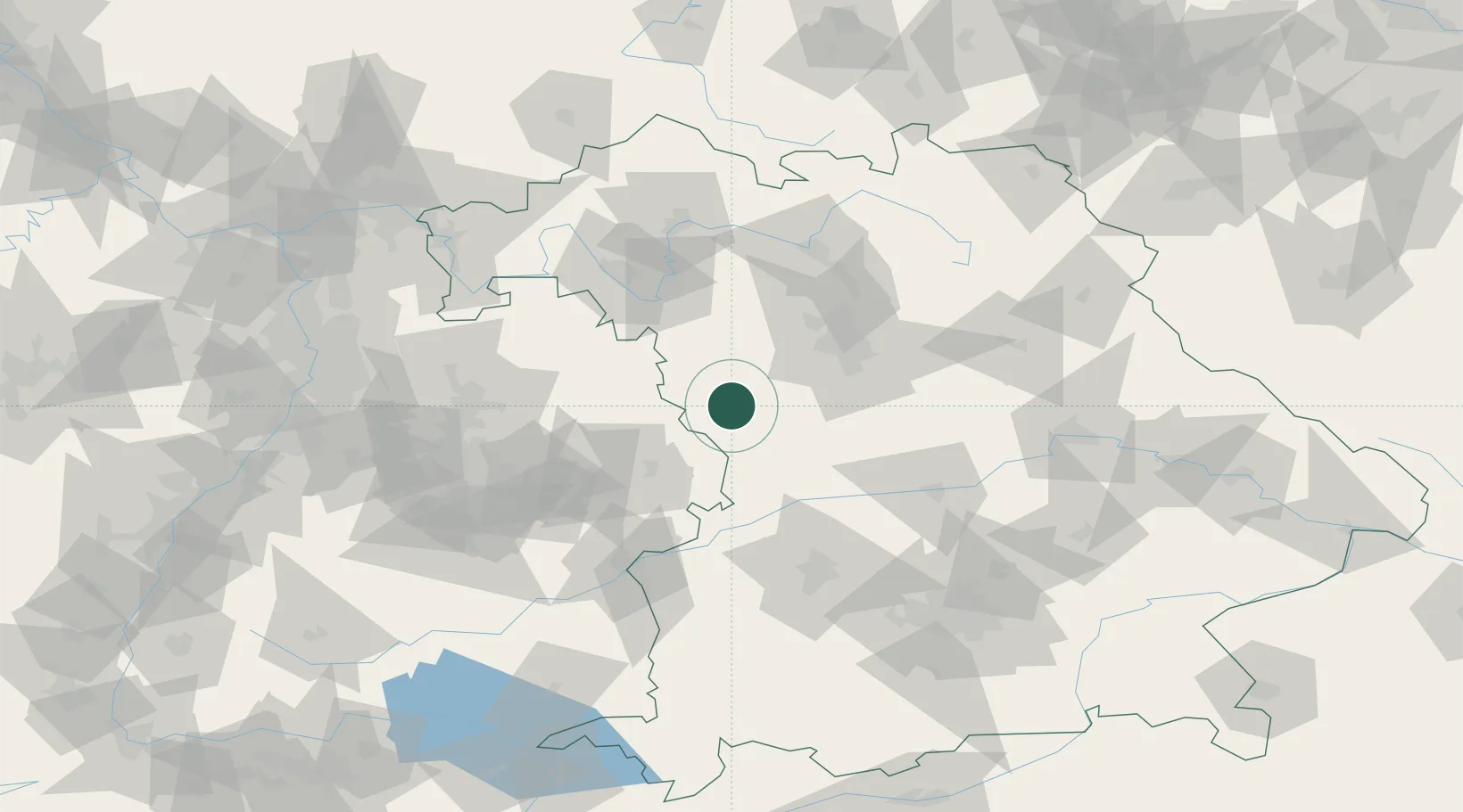 Location of DEWWT