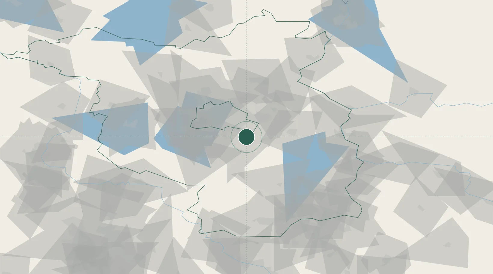 Location of DEWWU